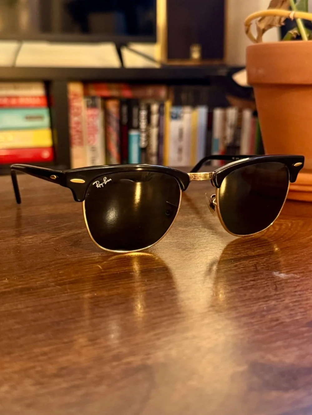 Ray-Ban very well